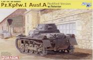 Dragon Panzer I Ausf.A      